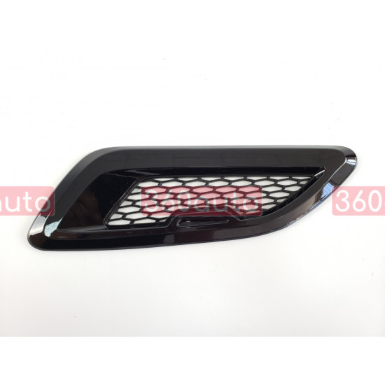 Жабра на капот на Land Rover Range Rover Evoque 2011-2015