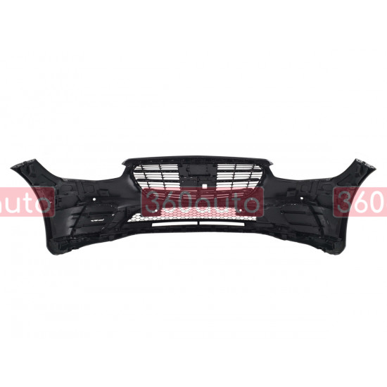 Комплект обвесов (AMG Line) на Mercedes S-Class W223 2020-.