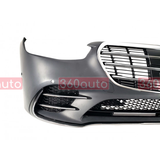 Комплект обвесов (AMG Line) на Mercedes S-Class W223 2020-.