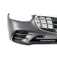 Комплект обвесов (AMG Line) на Mercedes S-Class W223 2020-.