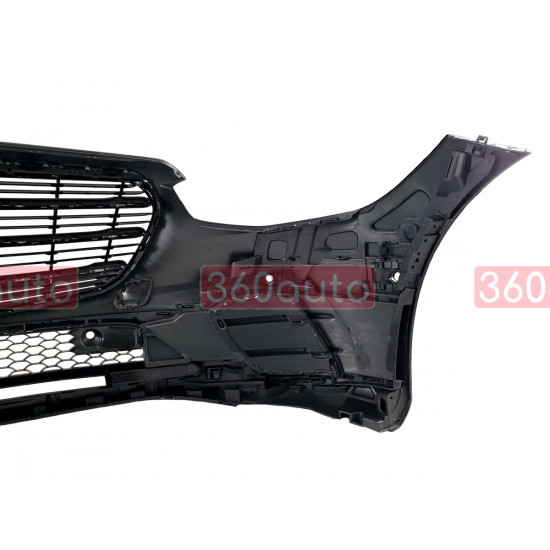 Комплект обвесов (AMG Line) на Mercedes S-Class W223 2020-.