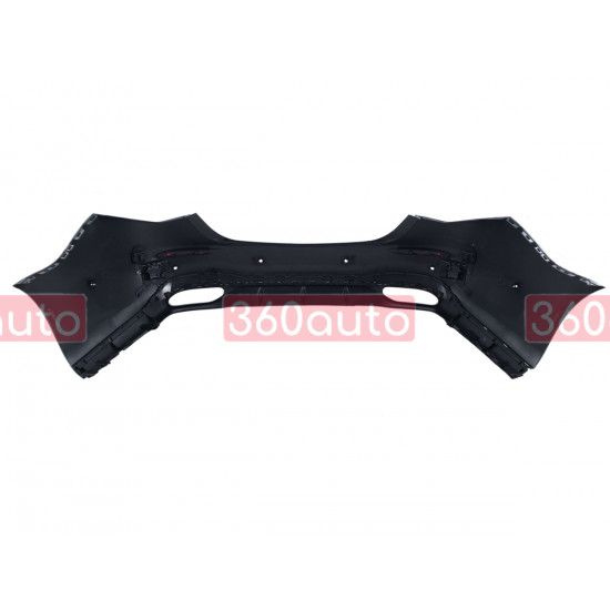 Комплект обвесов (AMG Line) на Mercedes S-Class W223 2020-.
