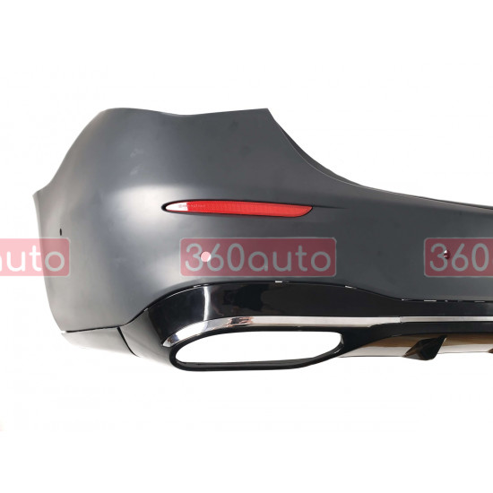 Комплект обвесов (AMG Line) на Mercedes S-Class W223 2020-.