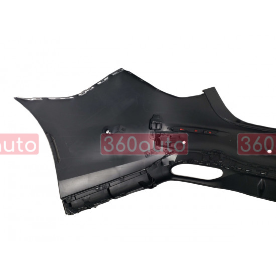 Комплект обвесов (AMG Line) на Mercedes S-Class W223 2020-.