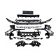 Комплект обвесов (AMG Line) на Mercedes S-Class W223 2020-.