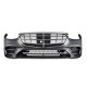 Комплект обвесов (AMG Line) на Mercedes S-Class W223 2020-.
