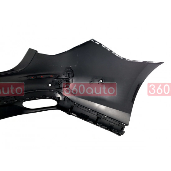 Комплект обвесов (AMG Line) на Mercedes S-Class W223 2020-.