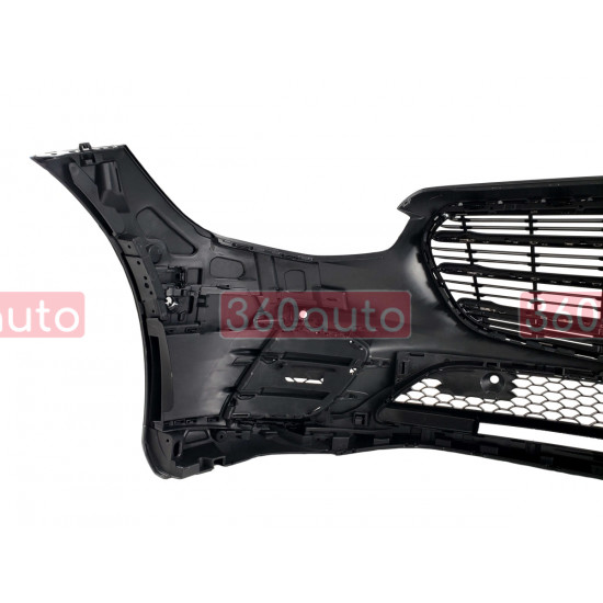 Комплект обвесов (AMG Line) на Mercedes S-Class W223 2020-.