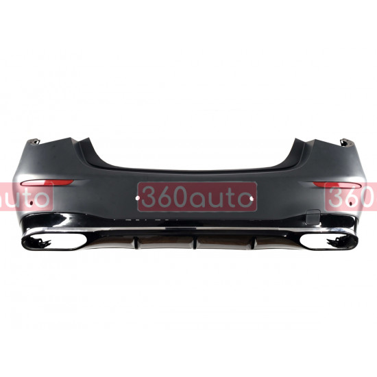 Комплект обвесов (AMG Line) на Mercedes S-Class W223 2020-.