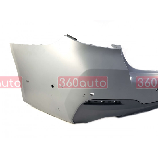 Комплект обвесов (M Sport Paket) на BMW 5 G30, G31 2020-2023