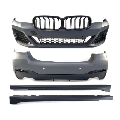 Комплект обвесов (M Sport Paket) на BMW 5 G30, G31 2020-2023