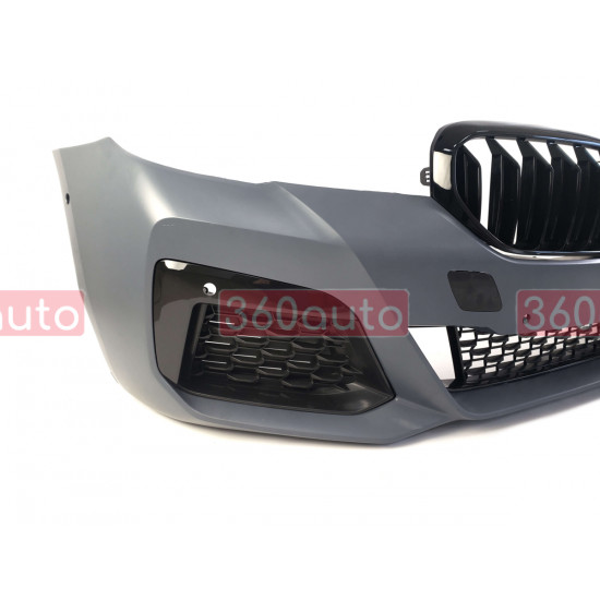 Комплект обвесов (M Sport Paket) на BMW 5 G30, G31 2020-2023