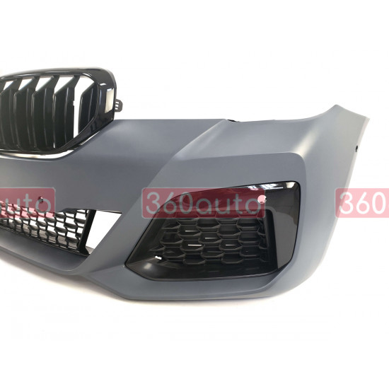 Комплект обвесов (M Sport Paket) на BMW 5 G30, G31 2020-2023