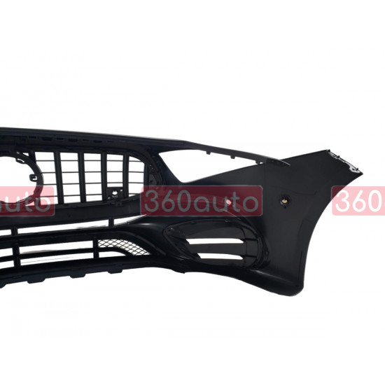 Комплект обвесов (стиль AMG45) Body Kit на Mercedes A-Class W177 2018-2022