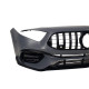 Комплект обвесов (стиль AMG45) Body Kit на Mercedes A-Class W177 2018-2022