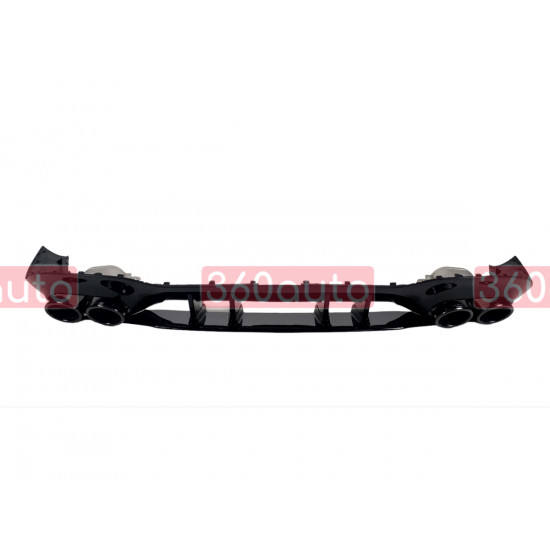 Комплект обвесов (стиль AMG45) Body Kit на Mercedes A-Class W177 2018-2022