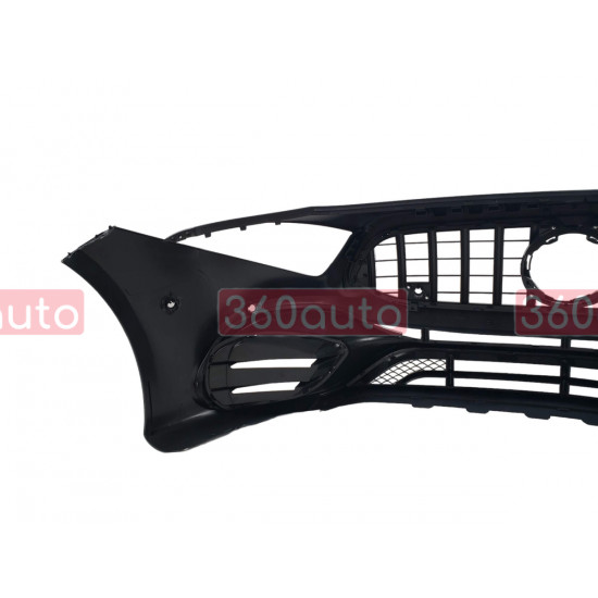 Комплект обвесов (стиль AMG45) Body Kit на Mercedes A-Class W177 2018-2022