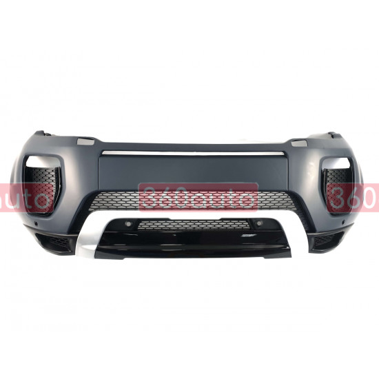 Комплект обвесов (стиль Dynamic) на Land Rover Range Rover Evoque 2011-2015