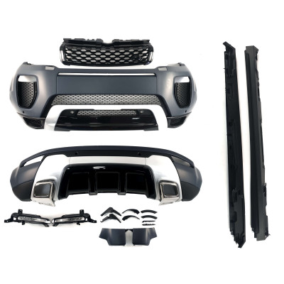 Комплект обвесов (стиль Dynamic) на Land Rover Range Rover Evoque 2011-2015