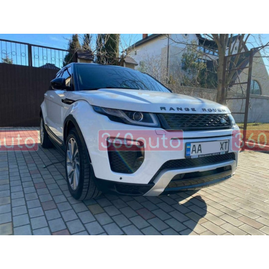 Комплект обвесов (стиль Dynamic) на Land Rover Range Rover Evoque 2011-2015
