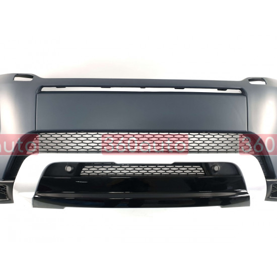 Комплект обвесов (стиль Dynamic) на Land Rover Range Rover Evoque 2011-2015