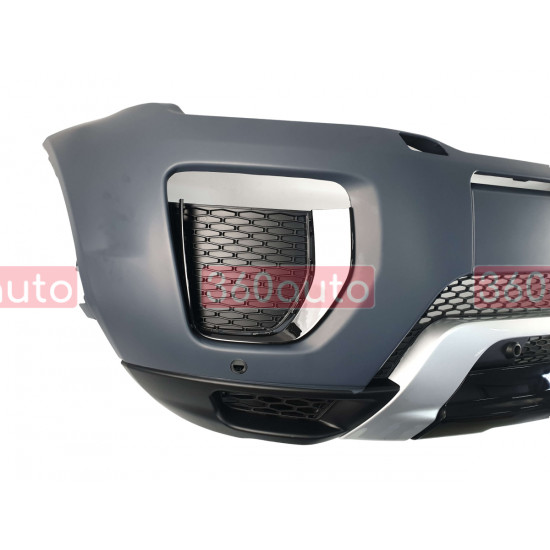 Комплект обвесов (стиль Dynamic) на Land Rover Range Rover Evoque 2011-2015