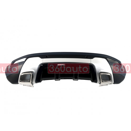 Комплект обвесов (стиль Dynamic) на Land Rover Range Rover Evoque 2011-2015