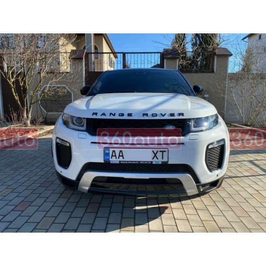 Комплект обвесов (стиль Dynamic) на Land Rover Range Rover Evoque 2011-2015