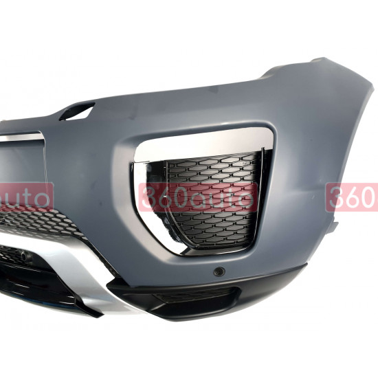 Комплект обвесов (стиль Dynamic) на Land Rover Range Rover Evoque 2011-2015