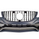 Комплект обвесов (стиль GLE63 AMG) Body Kit на Mercedes GLE-Class W166 2015-2018