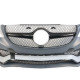 Комплект обвесов (стиль GLE63 AMG) V1 на Mercedes GLE-Class W166 2015-2018