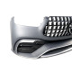 Комплект обвесов (стиль GLE63 AMG) на Mercedes GLE-Class W167 2018-2023.