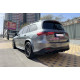 Комплект обвесов (стиль GLS63 AMG) на Mercedes GLS-Class X167 2019-.