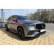 Комплект обвесов (стиль GLS63 AMG) на Mercedes GLS-Class X167 2019-.