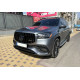 Комплект обвесов (стиль GLS63 AMG) на Mercedes GLS-Class X167 2019-.