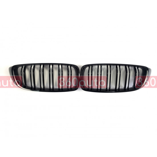 Комплект обвесов (стиль M4) на BMW 4 Series F36 2013-2020 года.