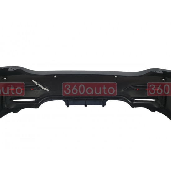 Комплект обвесов (стиль M4) на BMW 4 Series F36 2013-2020 года.