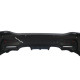 Комплект обвесов (стиль M4) на BMW 4 Series F36 2013-2020 года.