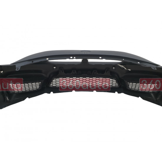 Комплект обвесов (стиль M4) на BMW 4 Series F36 2013-2020 года.