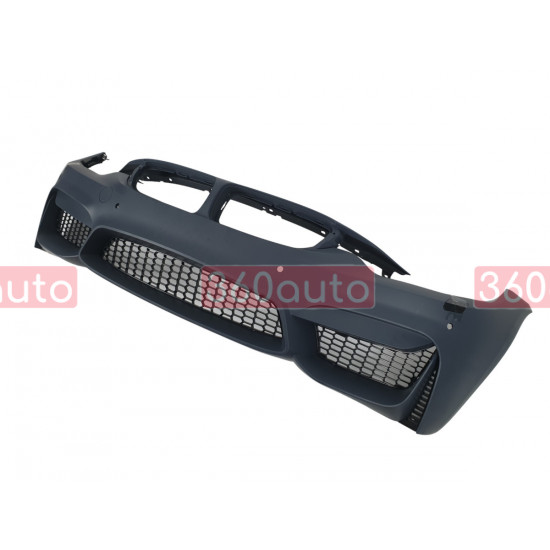 Комплект обвесов (стиль M4) на BMW 4 Series F36 2013-2020 года.