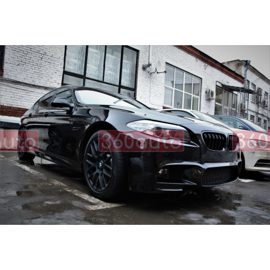 Комплект обвесов (стиль M5) на BMW 5 F10, F11 2010-2017