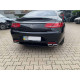 Комплект обвесов (стиль S63 AMG) Body Kit на Mercedes S-class C217 Coupe 2015-2017