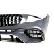 Комплект обвесов (стиль S63 AMG) Body Kit на Mercedes S-class C217 Coupe 2015-2017
