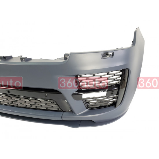 Комплект обвесов (стиль SVO) на Land Rover Range Rover 2013-2017