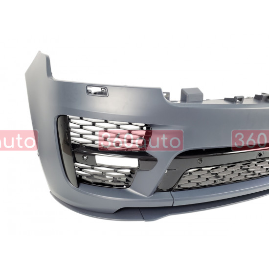 Комплект обвесов (стиль SVO) на Land Rover Range Rover 2013-2017