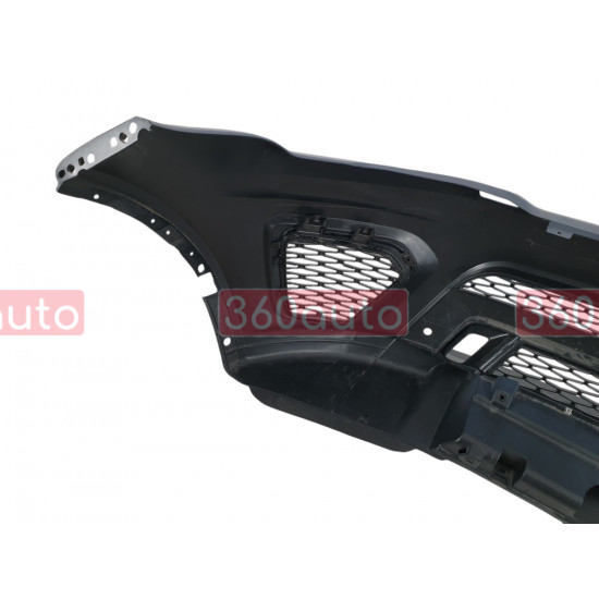 Комплект обвесов (стиль SVR) на Land Rover Range Rover Evoque 2011-2015