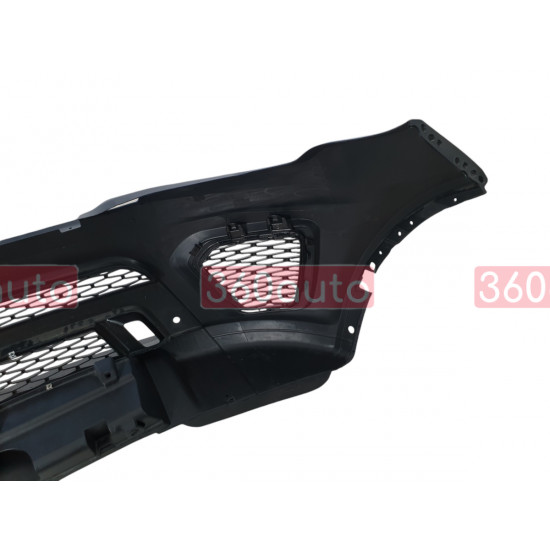 Комплект обвесов (стиль SVR) на Land Rover Range Rover Evoque 2011-2015
