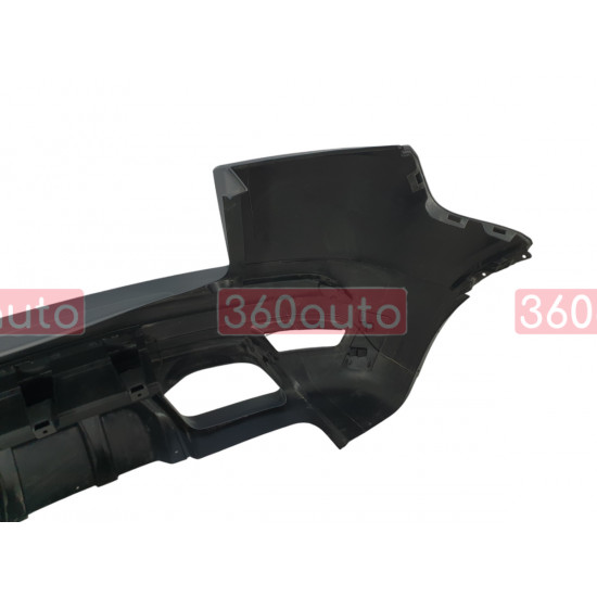 Комплект обвесов (стиль SVR) на Land Rover Range Rover Evoque 2011-2015