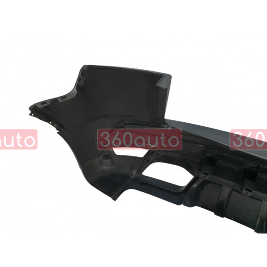 Комплект обвесов (стиль SVR) на Land Rover Range Rover Evoque 2011-2015