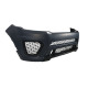 Комплект обвесов (стиль SVR) на Land Rover Range Rover Evoque 2011-2015